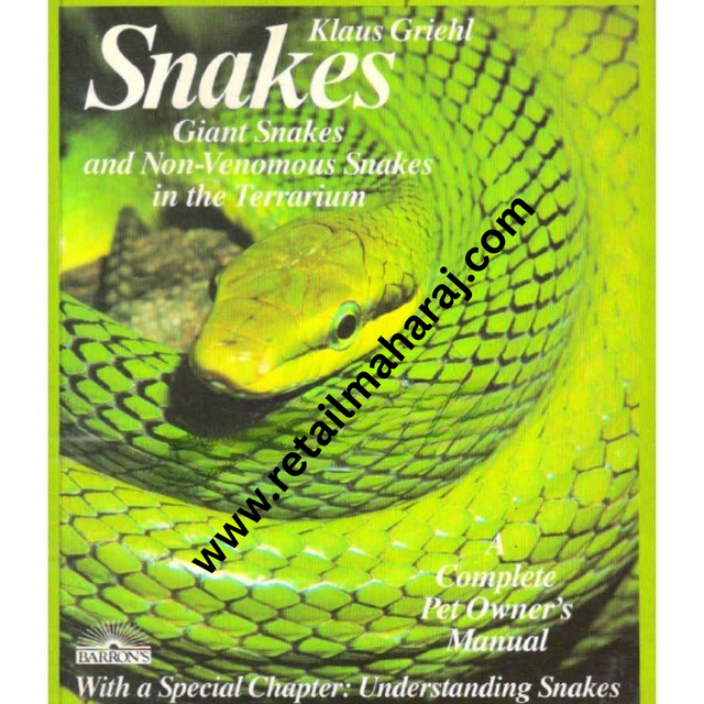 snakes - Retail Maharaj
