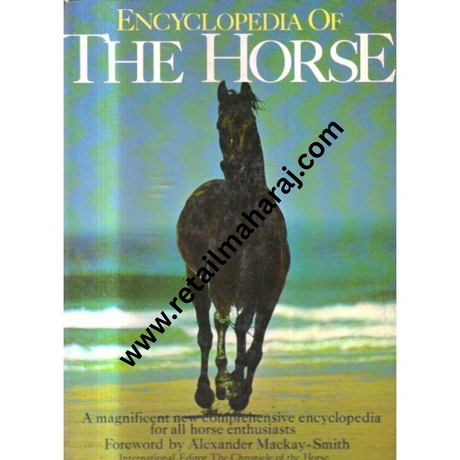 encyclopedia of the horse - Retail Maharaj