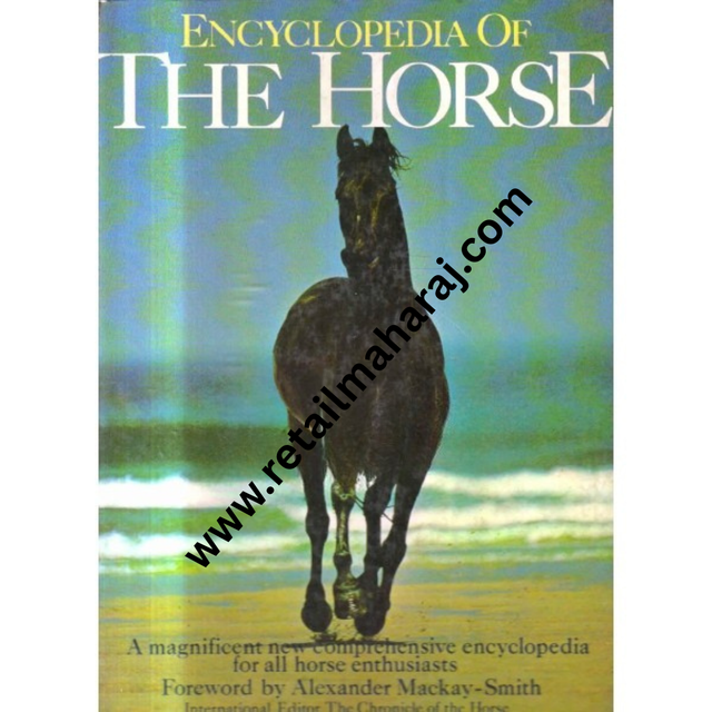 encyclopedia of the horse - Retail Maharaj