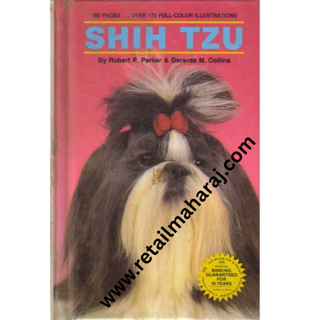 SHIH TZU - Retail Maharaj