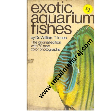 EXOTIC AQUARIUM FISHES - Retail Maharaj