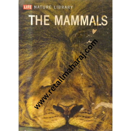 Life Nature Library THE MAMMALS TIME LIFE - Retail Maharaj