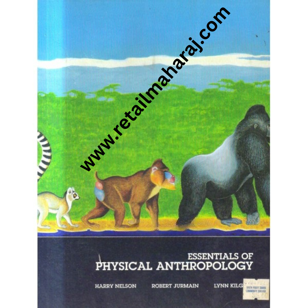 essentials of physical anthropology - Retail Maharaj