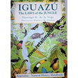 Iguazu the Laws of the Jungle - Retail Maharaj