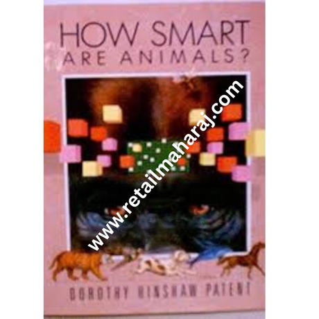 How Smart Are Animals 1st edition - Retail Maharaj