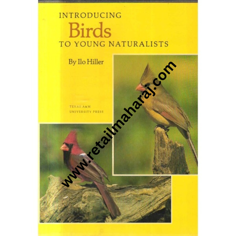 Introducing Birds to Young Naturalists - Retail Maharaj