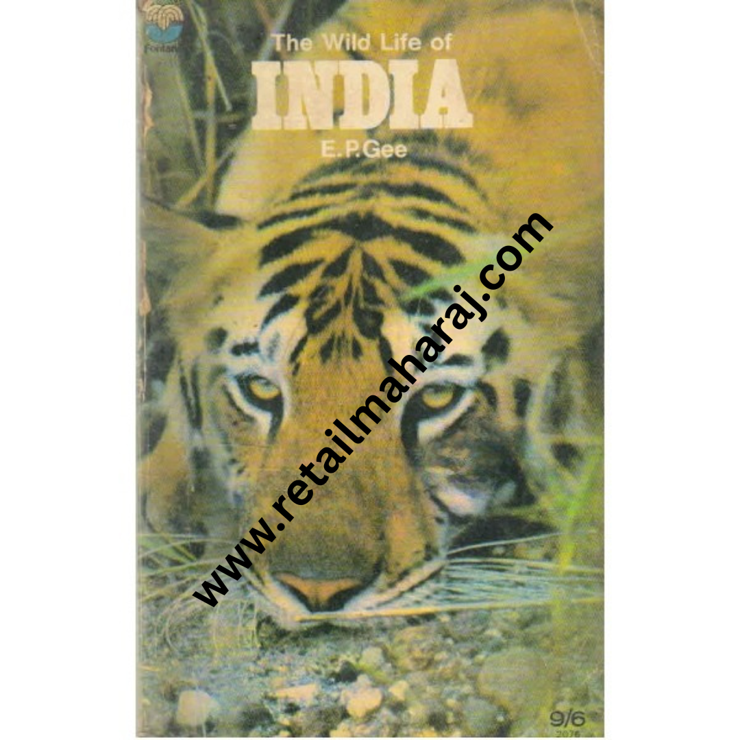 the wild life of india - Retail Maharaj