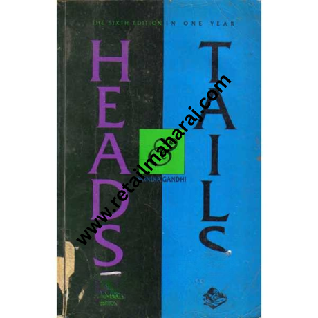 Heads and Tales Sixth Edition - Retail Maharaj