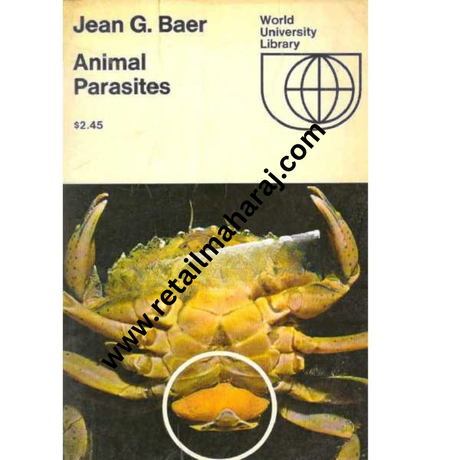animal parasites jean g. baer - Retail Maharaj