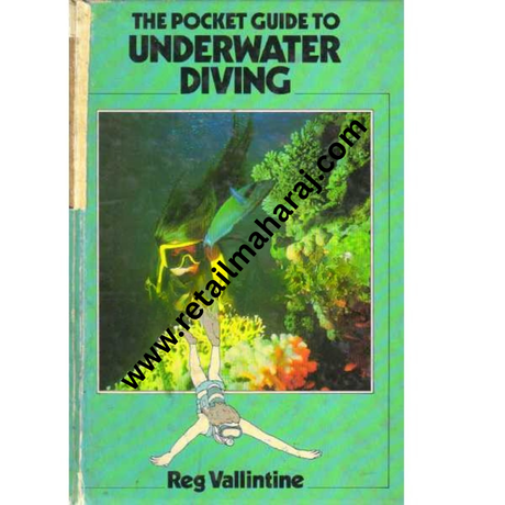 underwater diving reg vallintine - Retail Maharaj