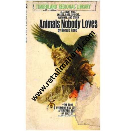 Animal Nobody Loves - Retail Maharaj