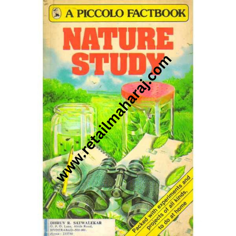 A Piccolo Factbook Nature Study - Retail Maharaj