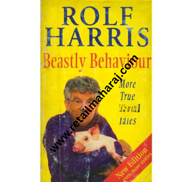 Beastly Behaviour More True Animal Tales - Retail Maharaj