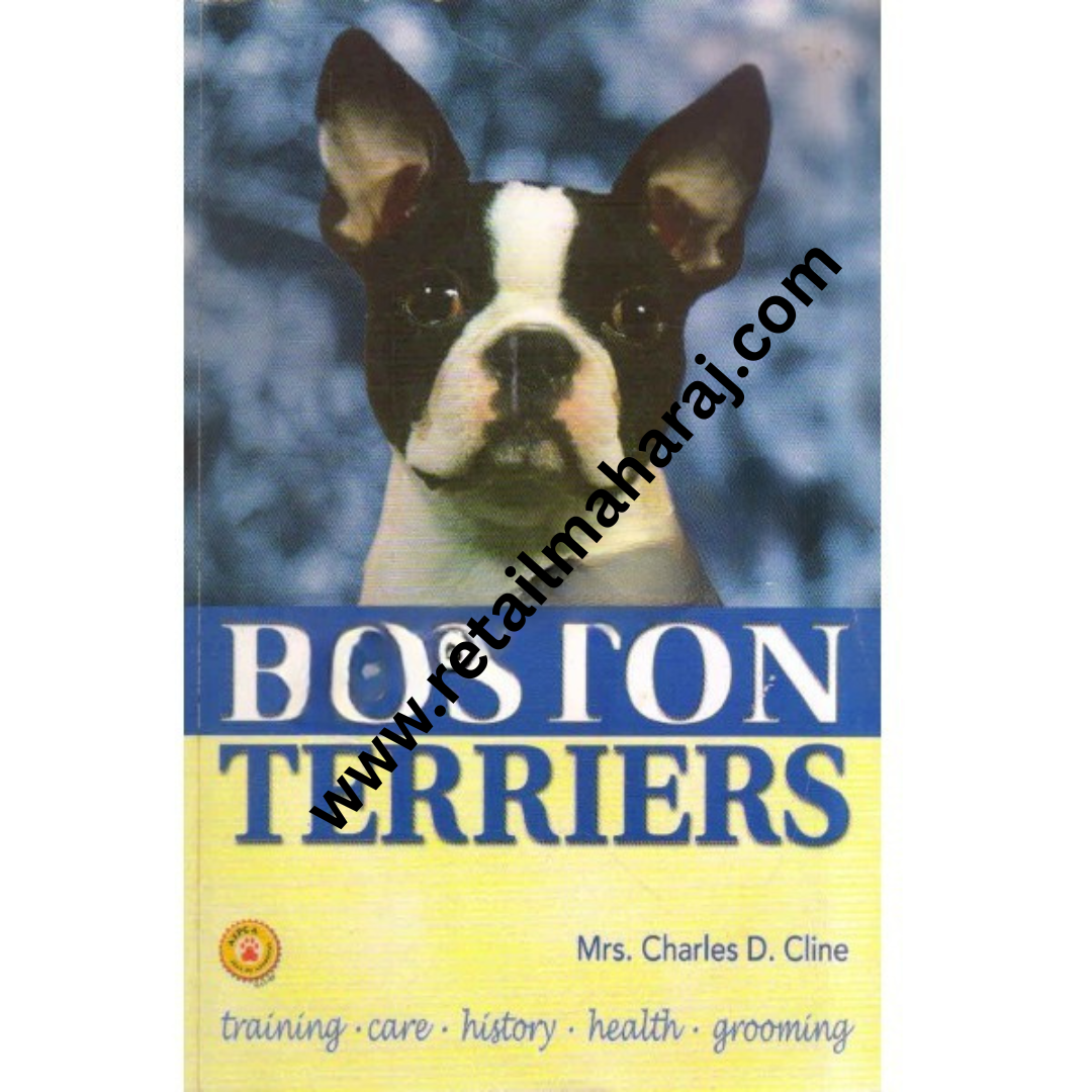 Boston Terriers - Retail Maharaj
