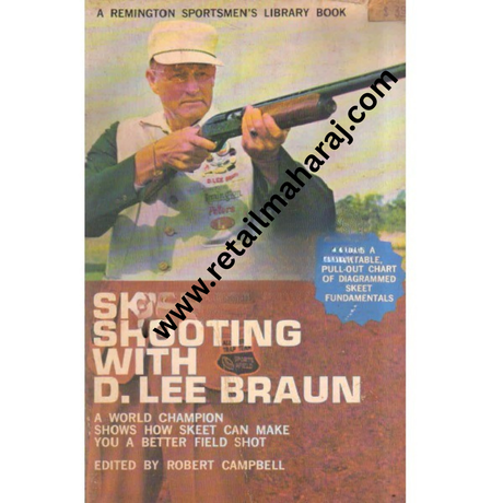 Skeet Shooting - Retail Maharaj