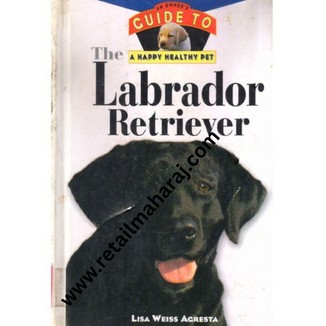 The Labrador Retriever - Retail Maharaj