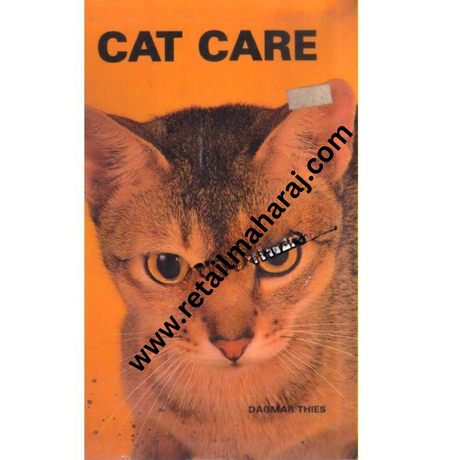 Cat Care - Retail Maharaj