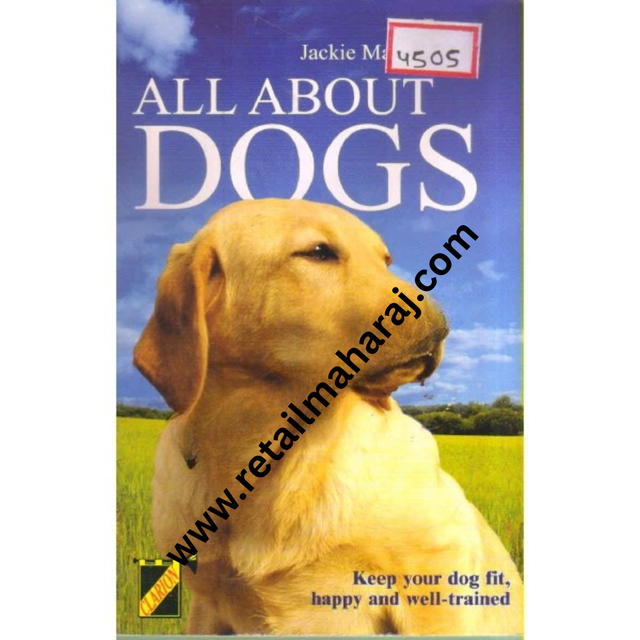 All About Dogs - Retail Maharaj