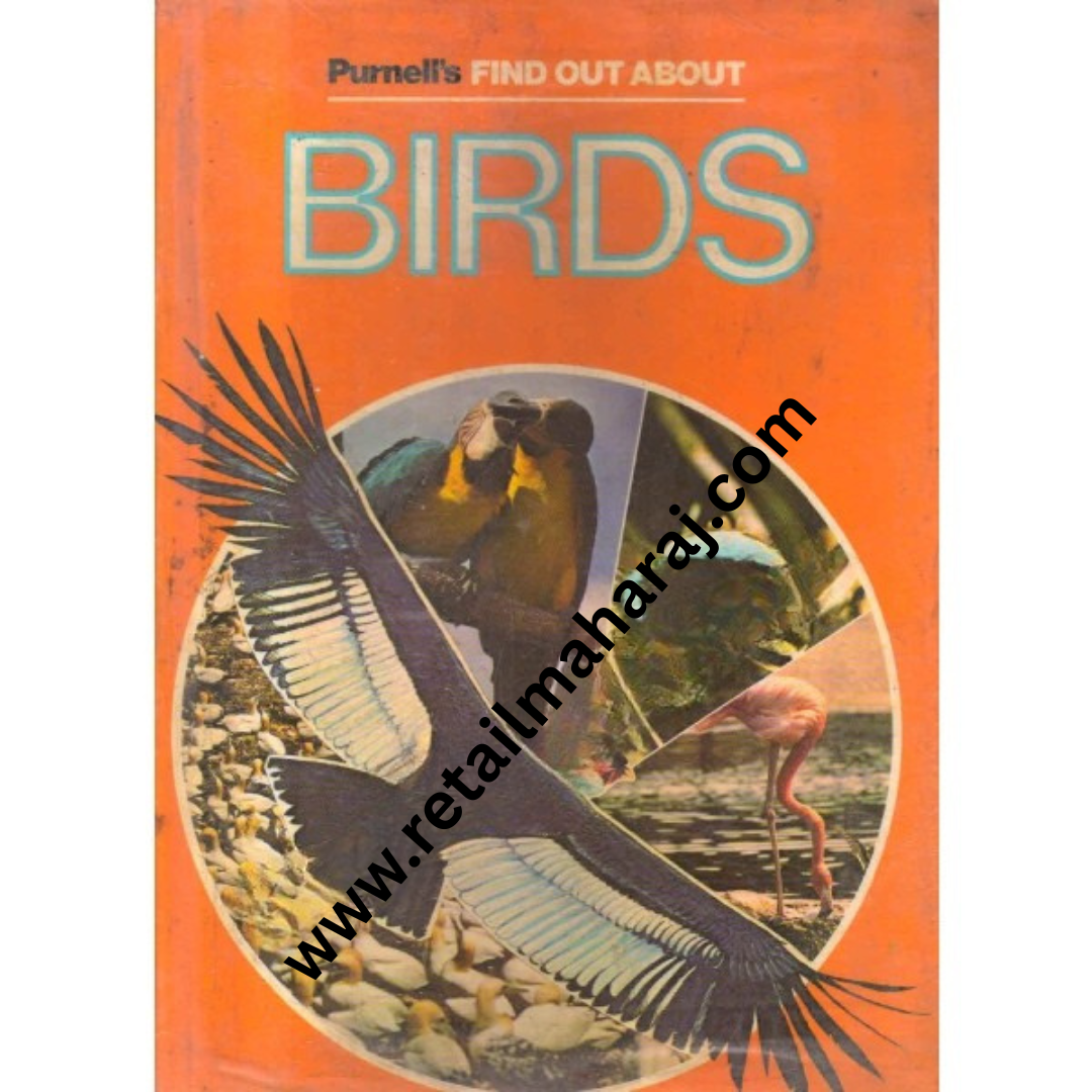 Purnells Find out about birds - Retail Maharaj