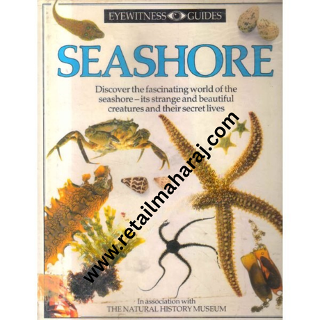 DK Eyewitness Guides seashore - Retail Maharaj