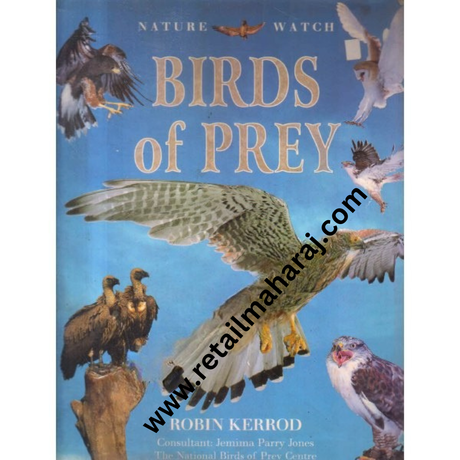 birds of prey - Retail Maharaj