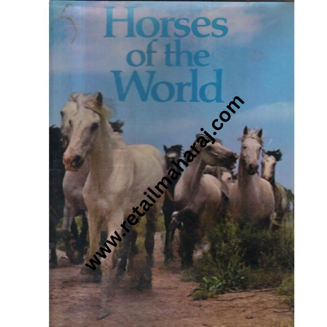 horses of the world - Retail Maharaj