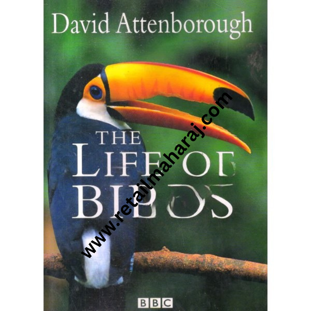 the life of birds 1st edition - Retail Maharaj