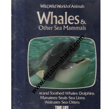 whales and other sea mammals time life books - Retail Maharaj