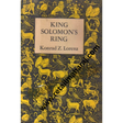 king solomons ring 1st edition - Retail Maharaj