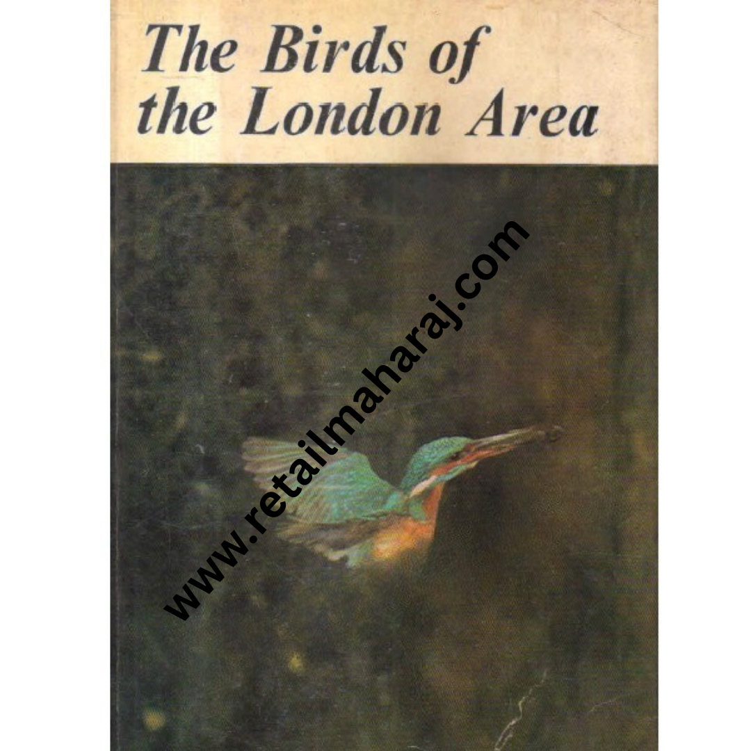 the birds of the london area - Retail Maharaj