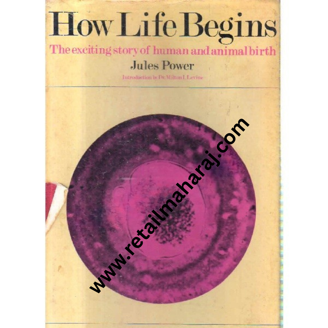 how life begins - Retail Maharaj