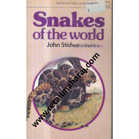 snakes of the world hamlyn - Retail Maharaj