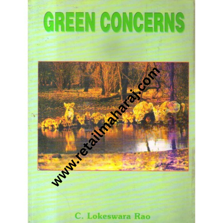 green concerns - Retail Maharaj