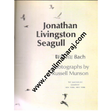 Jonathan Livingston Seagull 1st edition - Retail Maharaj
