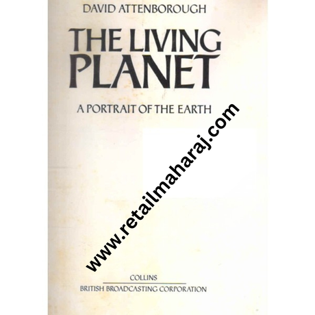 the living planet 1st edition - Retail Maharaj