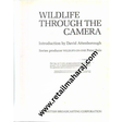 Wildlife Through the Camera 1st edition - Retail Maharaj