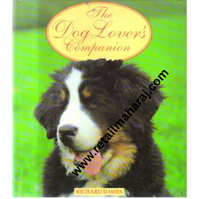 The Dog Lovers Companion - Retail Maharaj