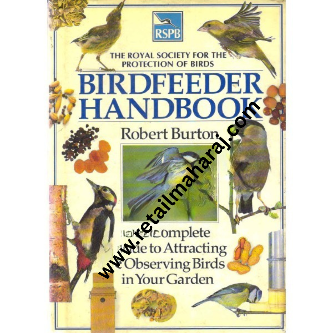Birdfeeder Handbook - Retail Maharaj