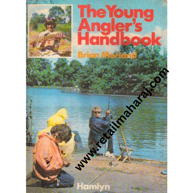 Hamlyn the young anglers handbook - Retail Maharaj