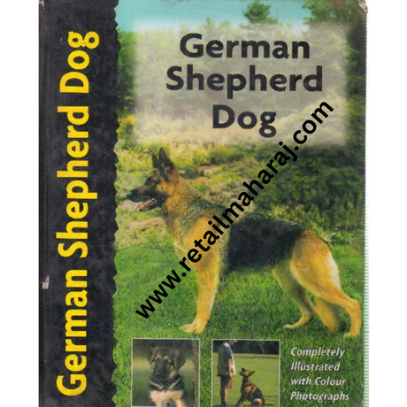 german sheoherd dog - Retail Maharaj