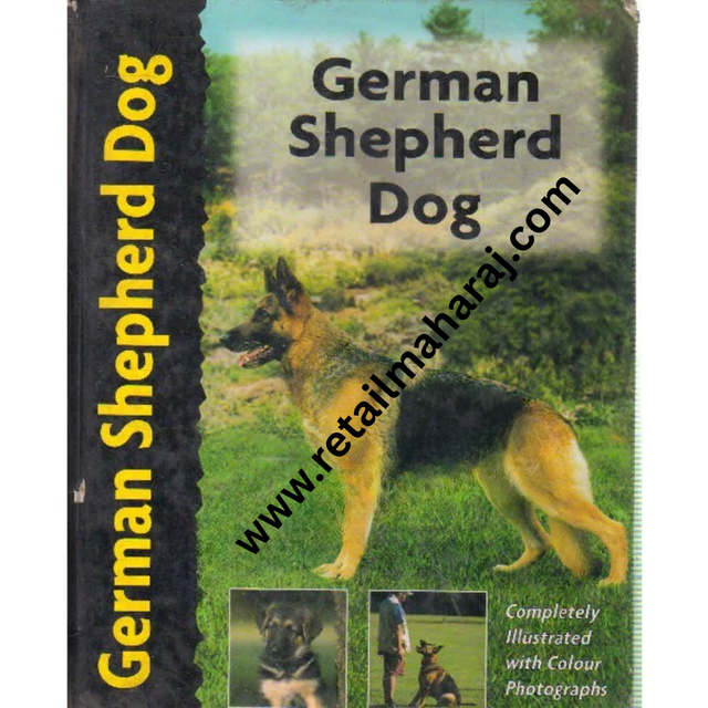 german sheoherd dog - Retail Maharaj