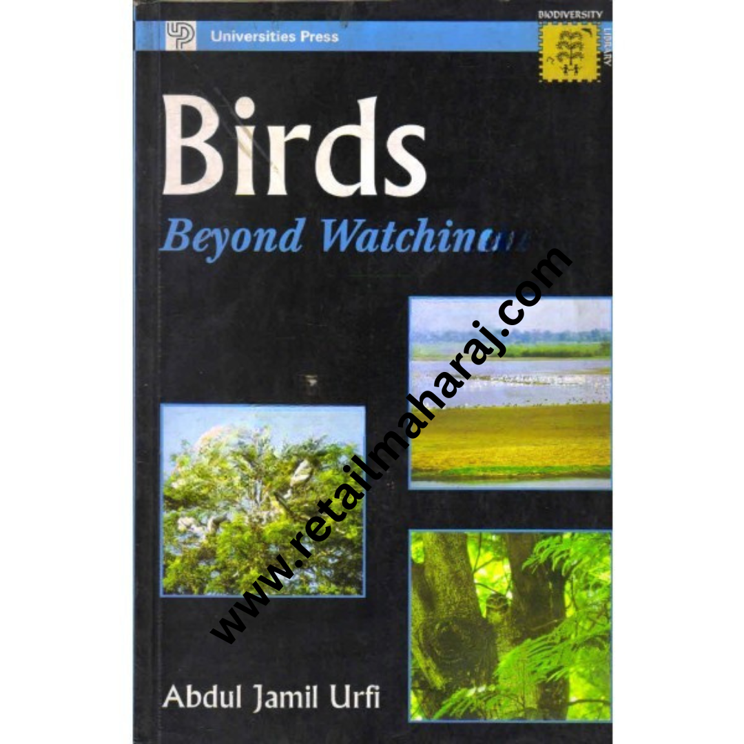 Birds Beyond Watching - Retail Maharaj