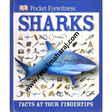 Sharks Facts at your Fingertips Pocket Eyewitness - Retail Maharaj