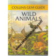 Wild Animals collins gem guide - Retail Maharaj