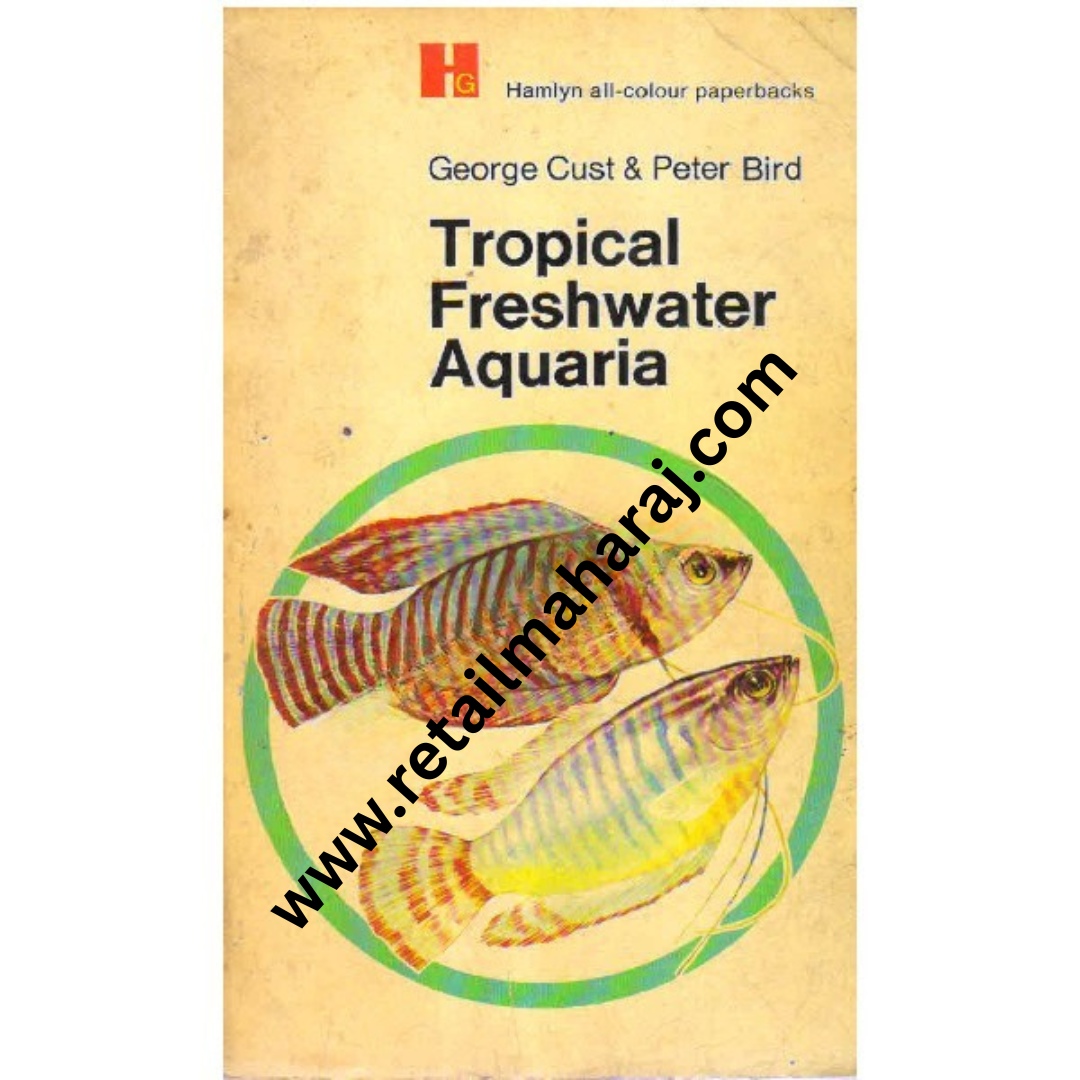 Tropical Freshwater Aquaria Hamlyn - Retail Maharaj