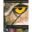 The Natural History Museum Book of Predators - Retail Maharaj