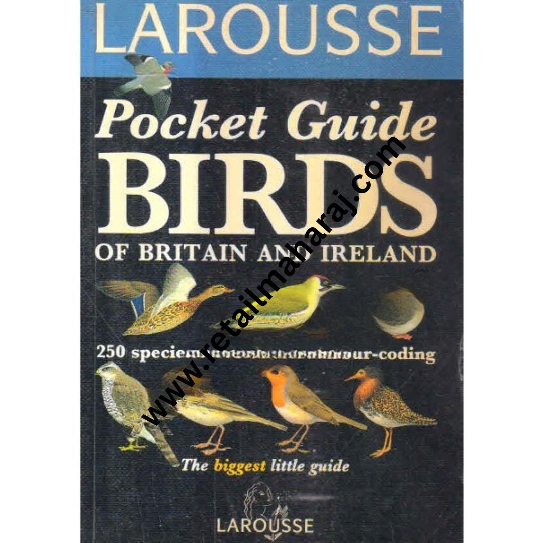 pocket guide birds of britain and ireland - Retail Maharaj