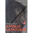 animal language 1st ediiton - Retail Maharaj