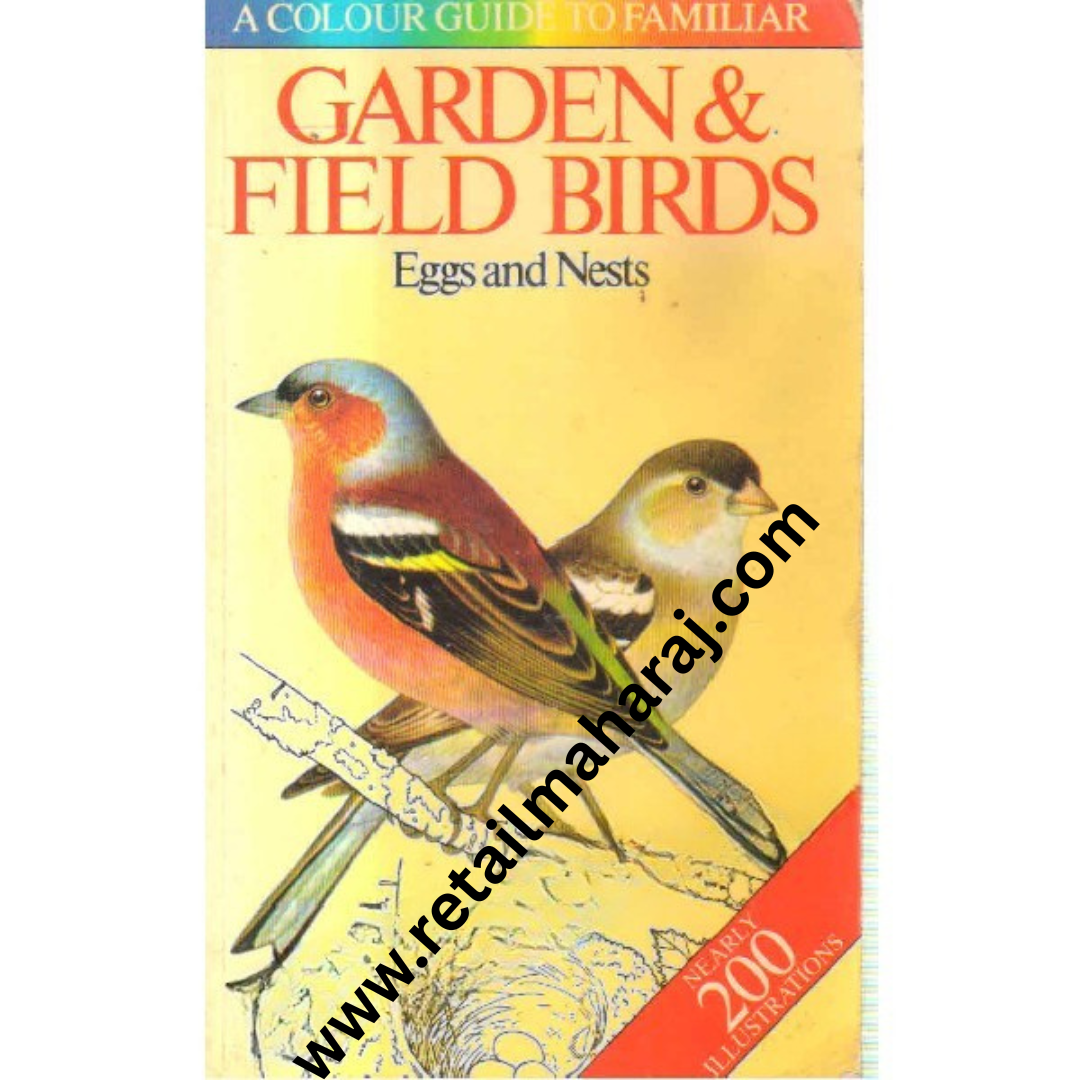 garden and field birds - Retail Maharaj