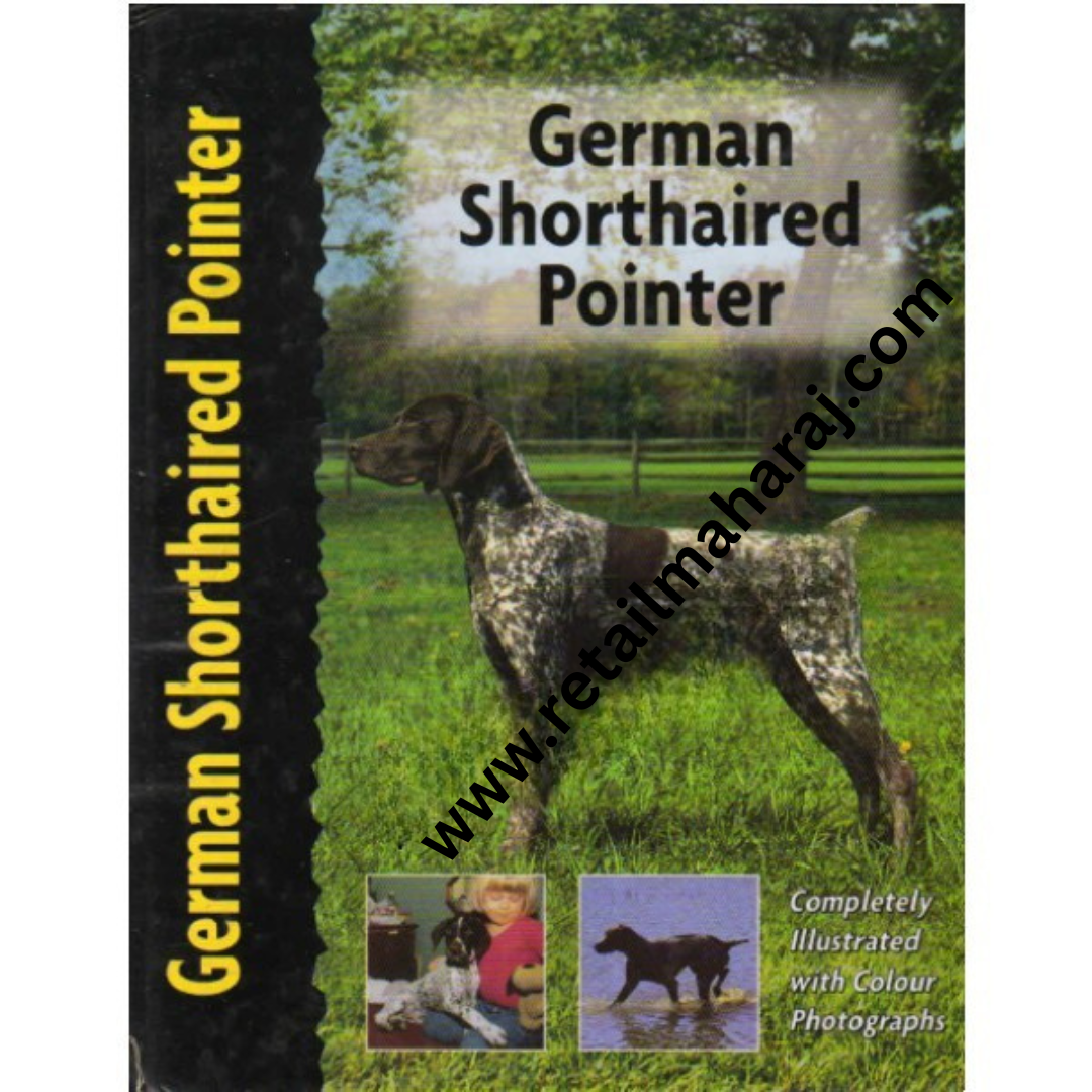 German Shorthaired Pointer - Retail Maharaj